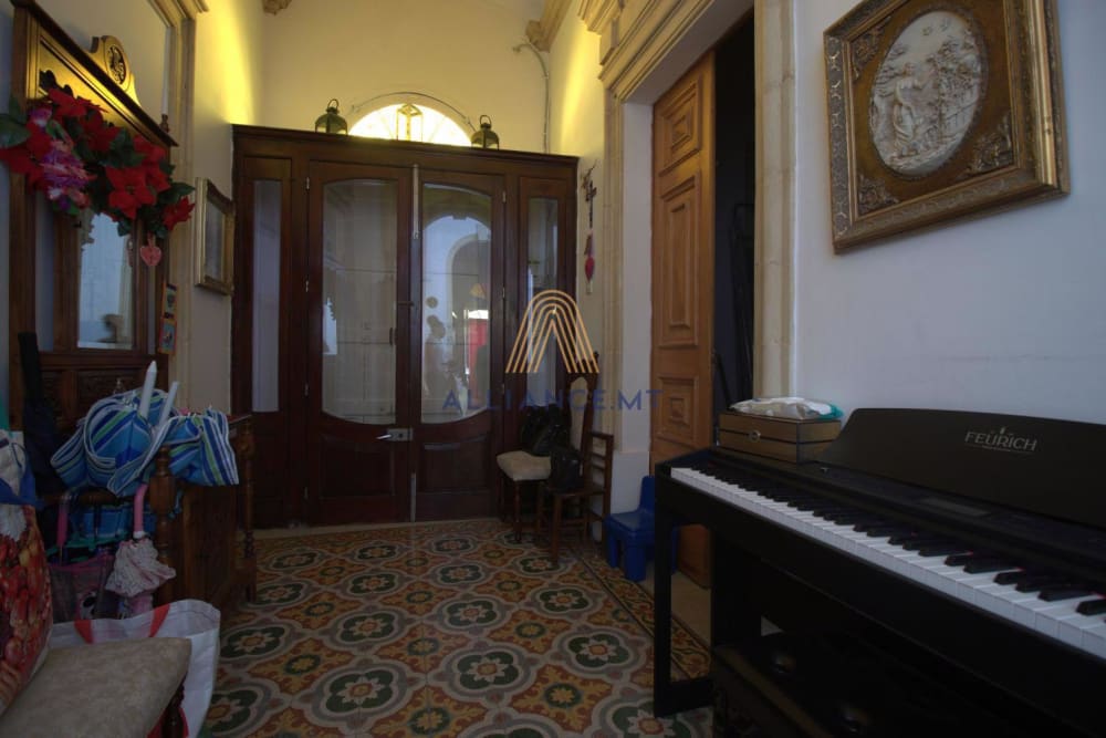 3 Bedroom Townhouse for Sale in Mosta — Mosta, Malta