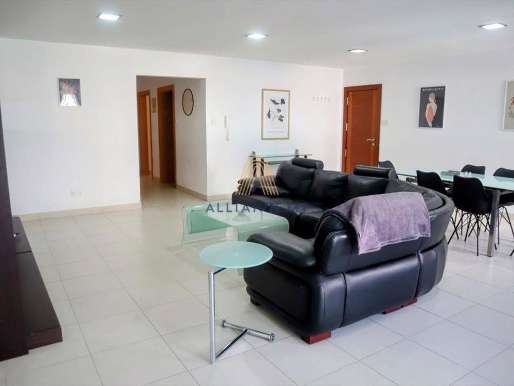 3 Bedroom Apartment for Rent in Swieqi — Swieqi, Malta