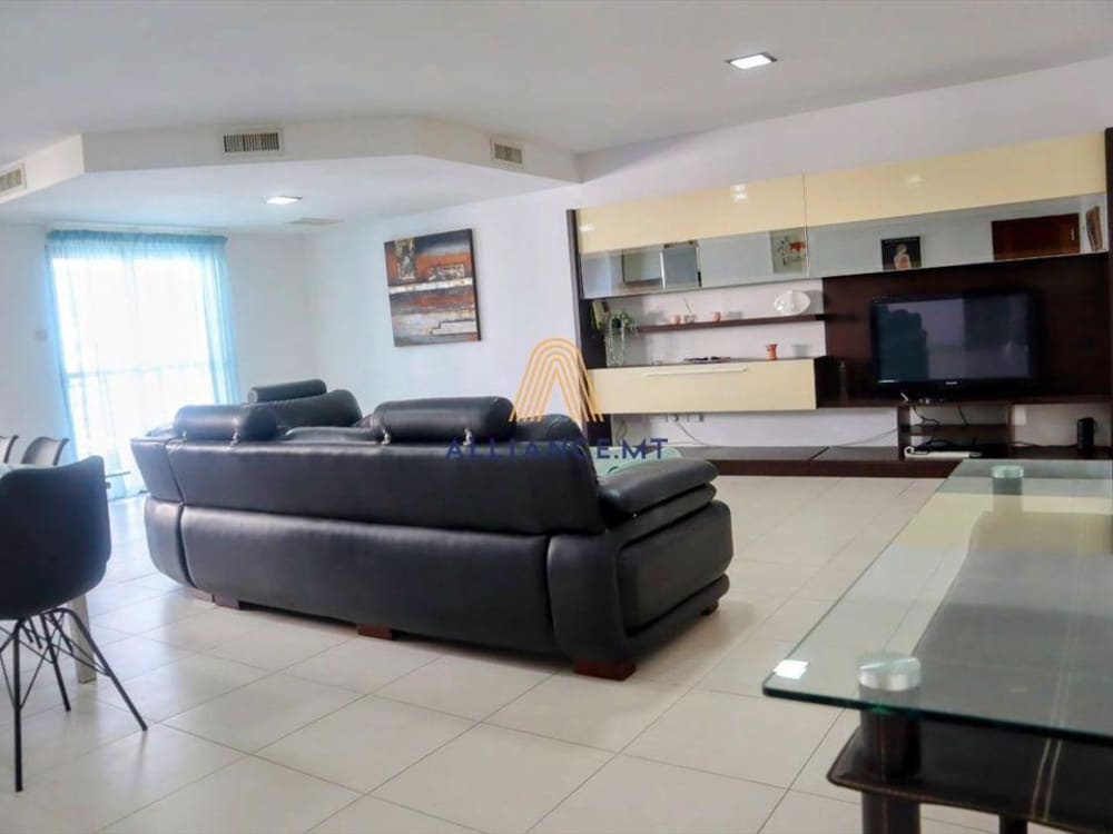 3 Bedroom Apartment for Rent in Swieqi — Swieqi, Malta