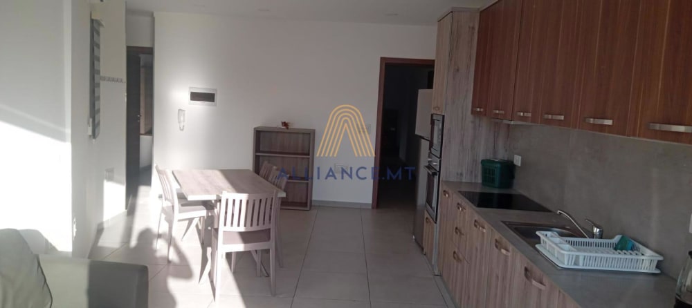 2 Bedroom Apartment for Rent in Msida — Msida, Malta