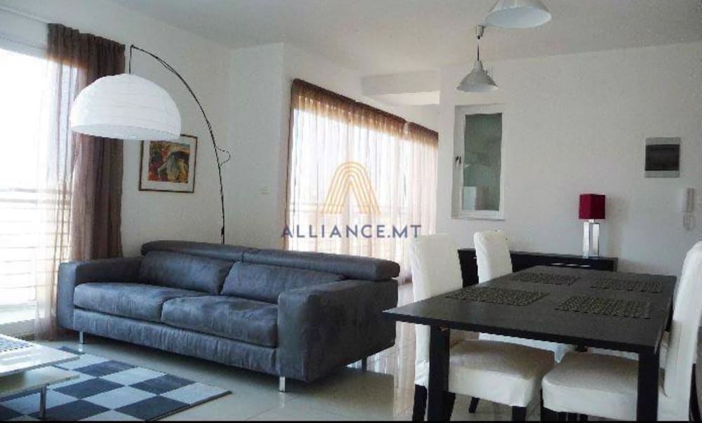 3 Bedroom Apartment for Rent in Swieqi — Swieqi, Malta