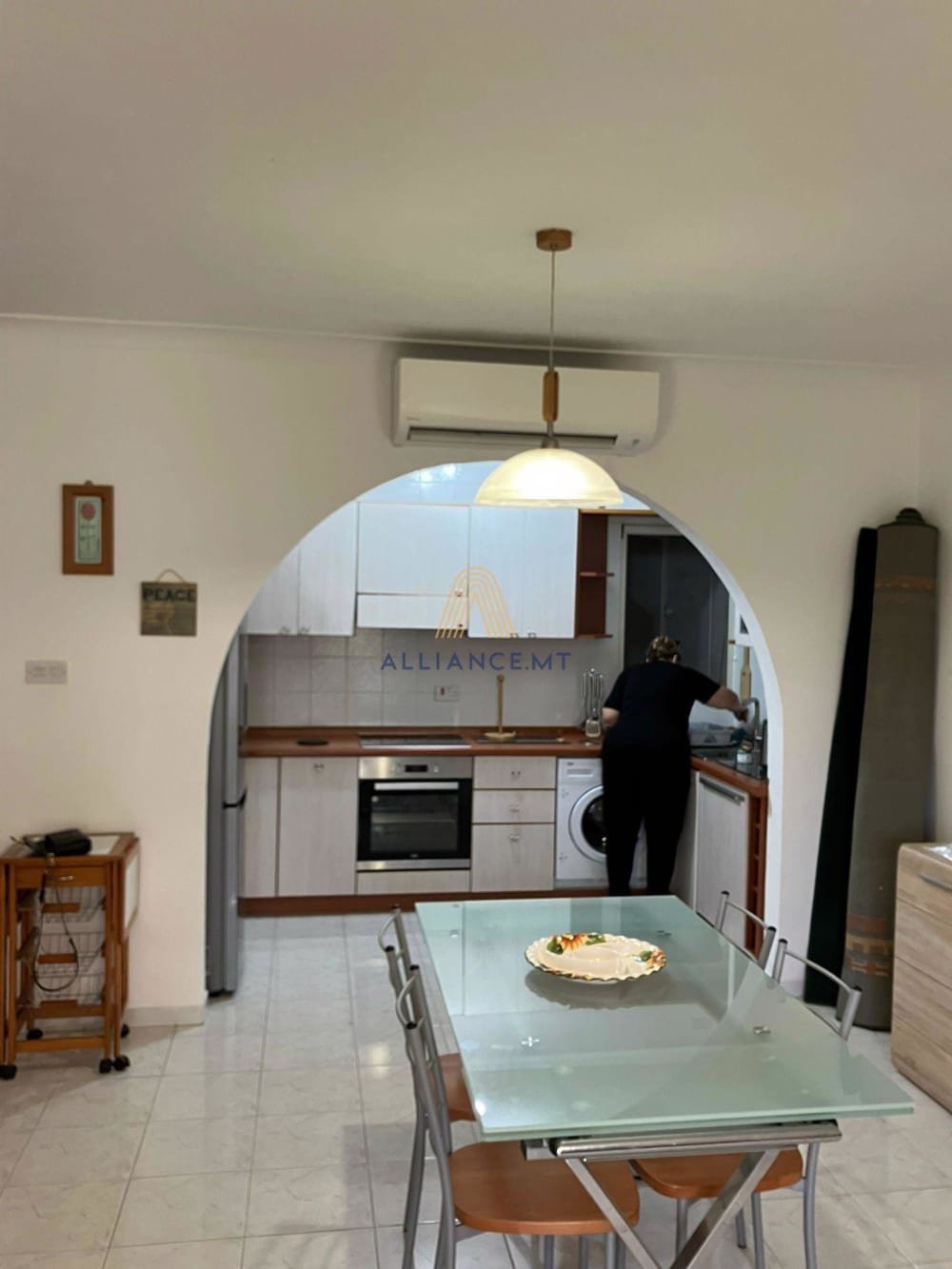 3 Bedroom Apartment for Rent in Sliema — Sliema, Malta