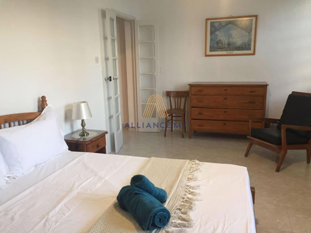 3 Bedroom Apartment for Rent in Gzira — Gzira, Malta