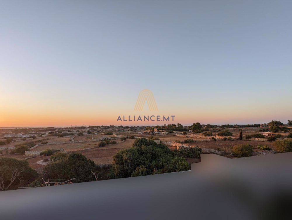 3 Bedroom Penthouse for Sale in Zurrieq — Zurrieq, Malta