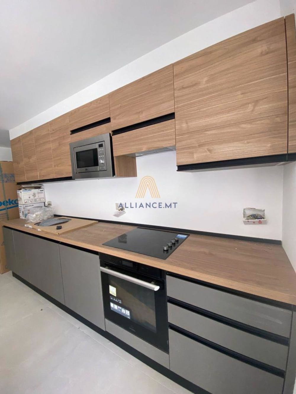 2 Bedroom Apartment for Rent in Swieqi — Swieqi, Malta