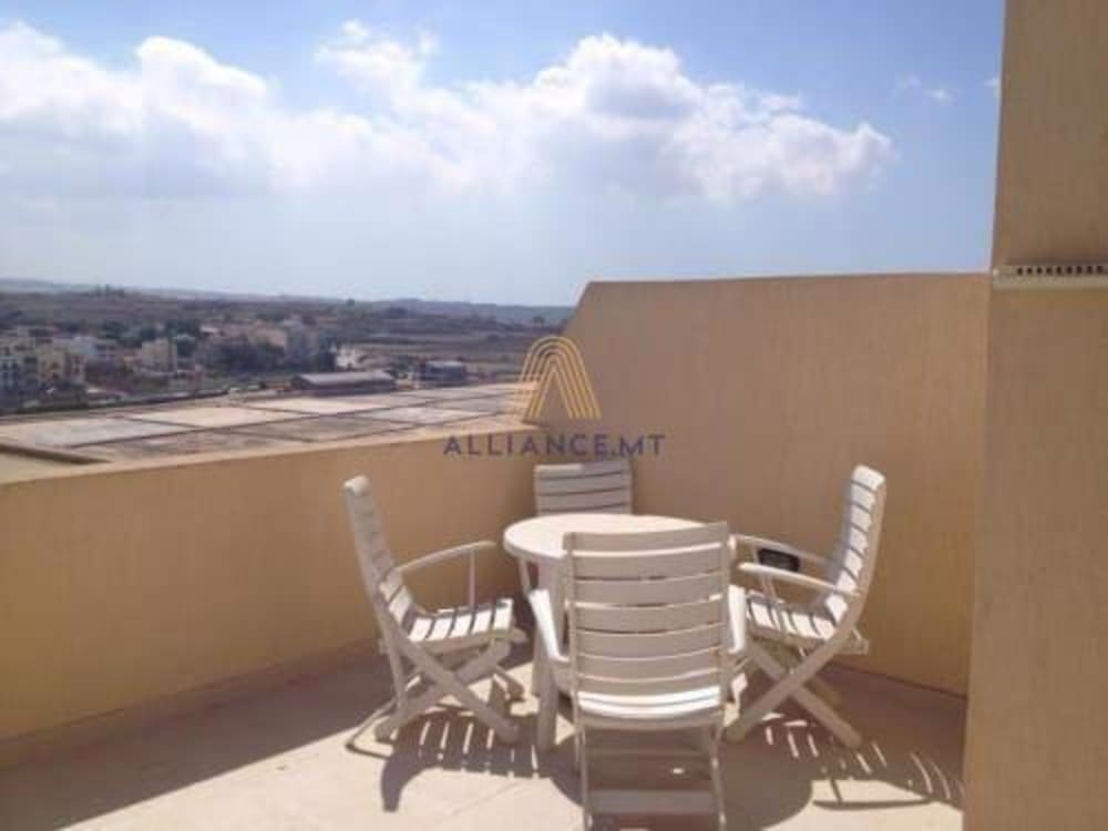 2 Bedroom Apartment for Rent in Qawra — Qawra, Malta