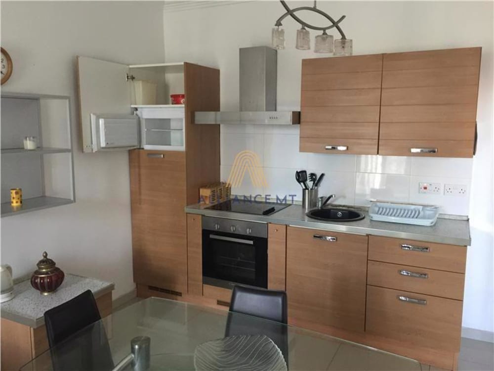 2 Bedroom Apartment for Rent in Sliema — Sliema, Malta