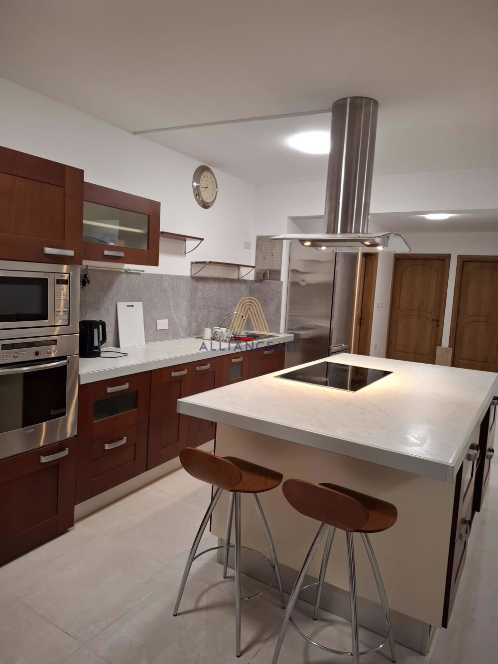 3 Bedroom Apartment for Rent in Hamrun — Hamrun, Malta
