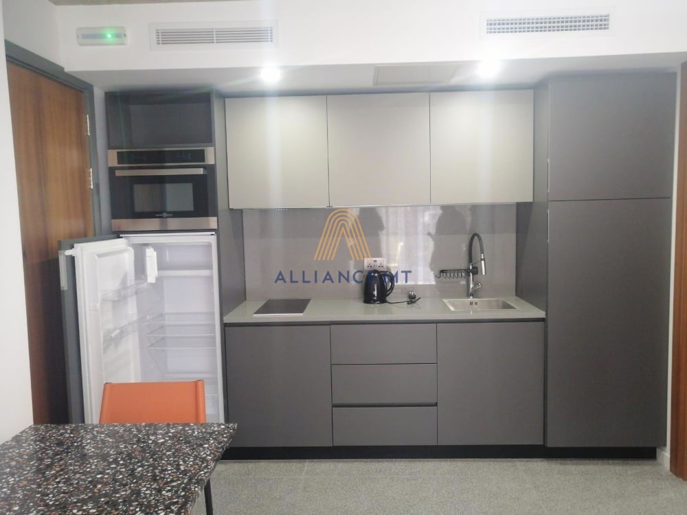 1 Bedroom Apartment for Rent in Gzira — Gzira, Malta
