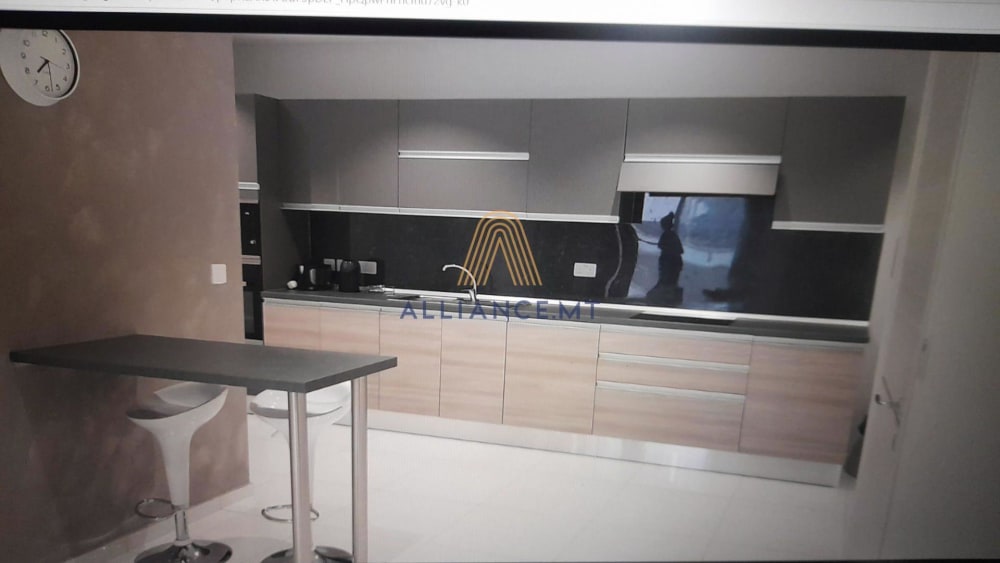 2 Bedroom Penthouse for Rent in Marsaskala — Marsaskala, Malta