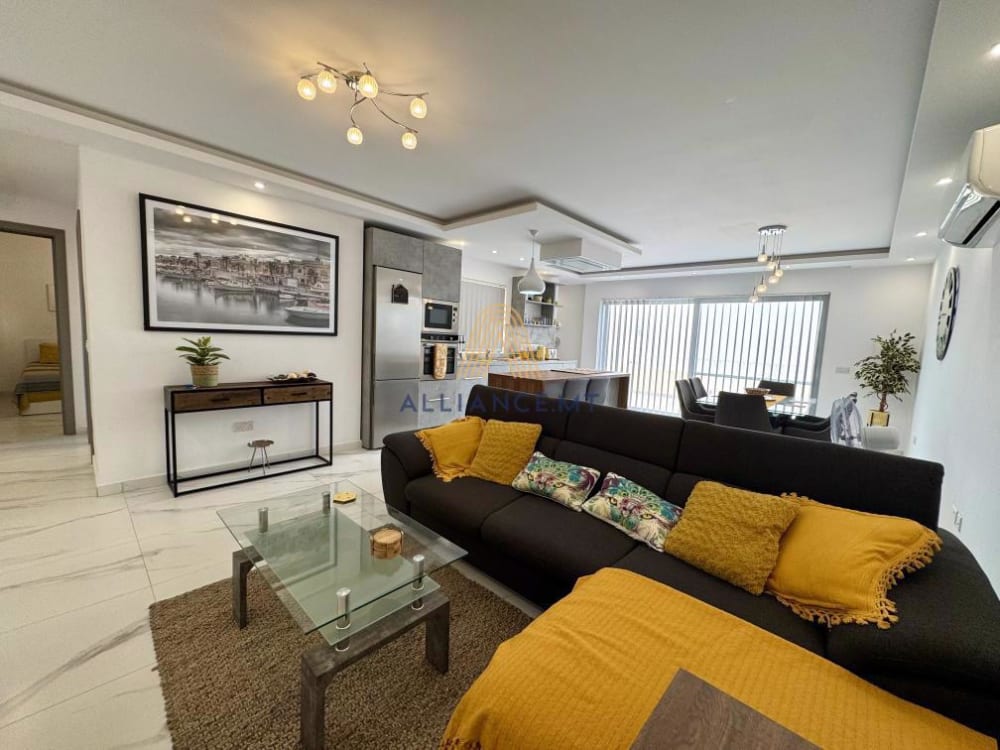 3 Bedroom Penthouse for Sale in Gozo Qala — Gozo Qala, Malta