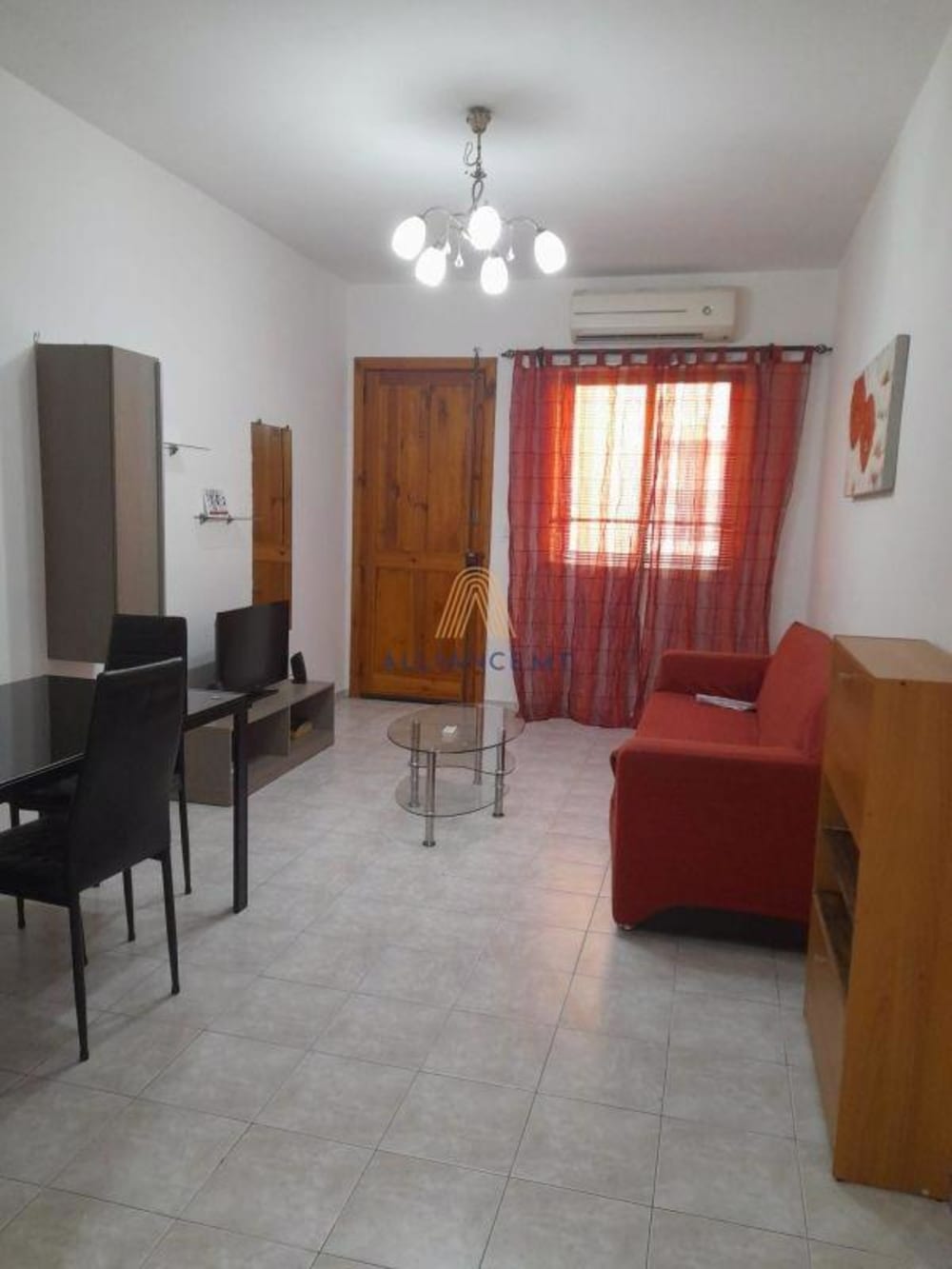 2 Bedroom Apartment for Rent in Msida — Msida, Malta