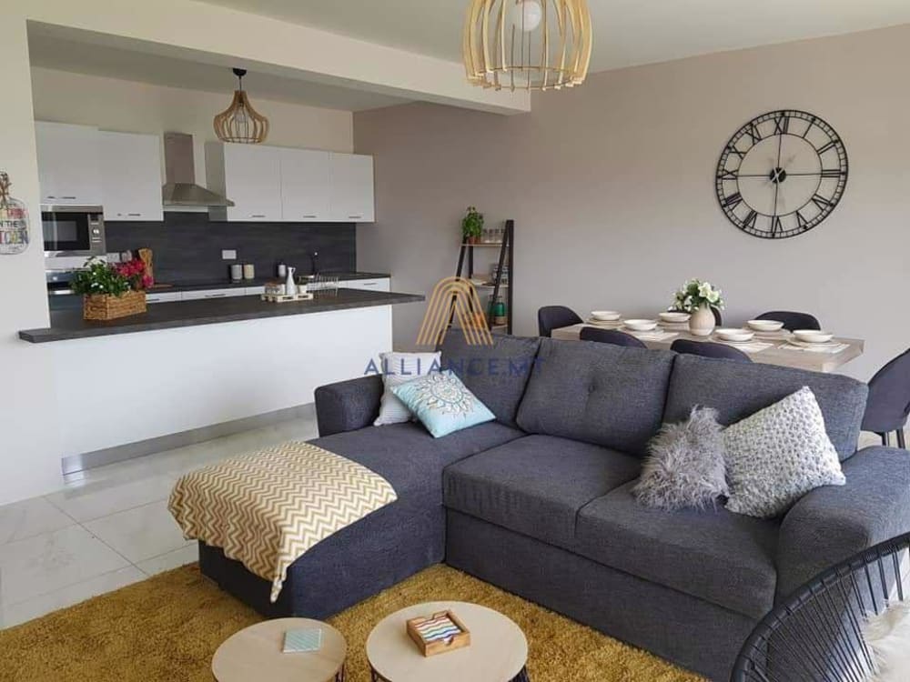 3 Bedroom Apartment for Rent in Sliema — Sliema, Malta