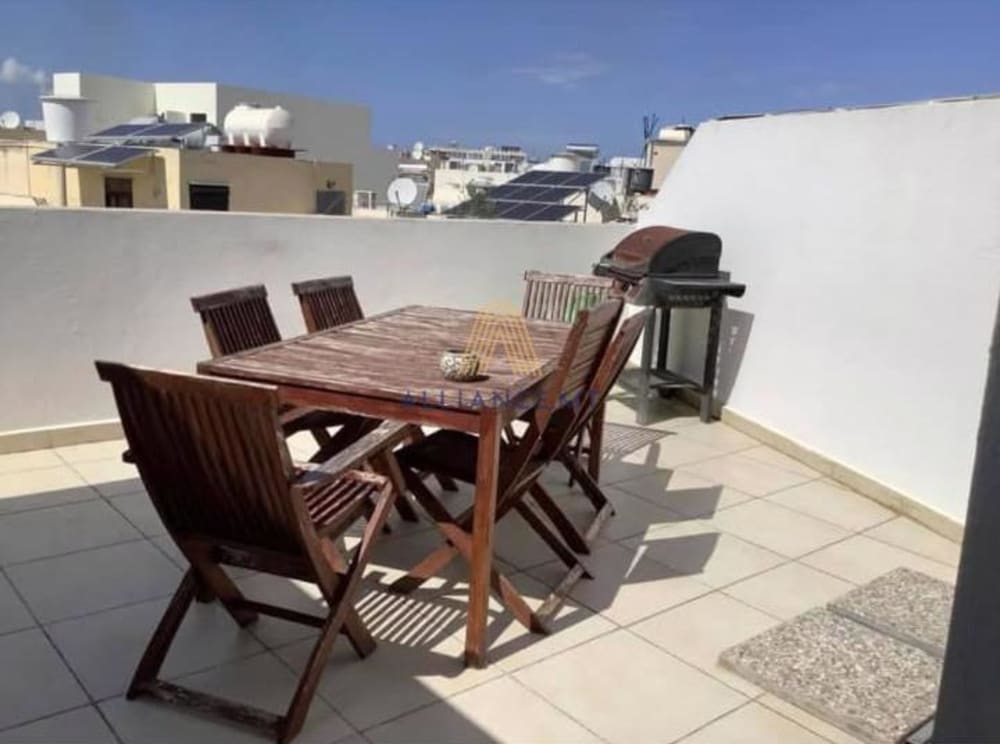 2 Bedroom Penthouse for Rent in Attard — Attard, Malta