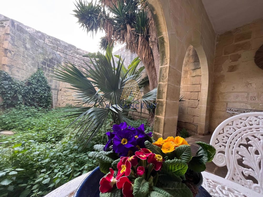 2 Bedroom House Of Character for Rent in Zebbug — Zebbug, Malta