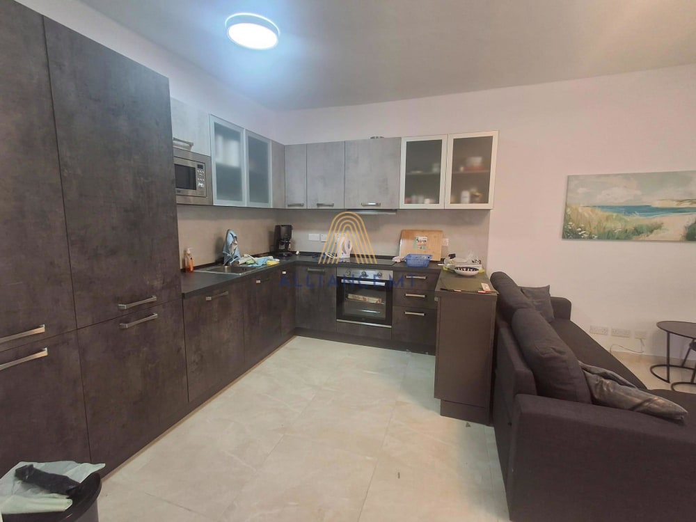 2 Bedroom Apartment for Rent in Sliema — Sliema, Malta