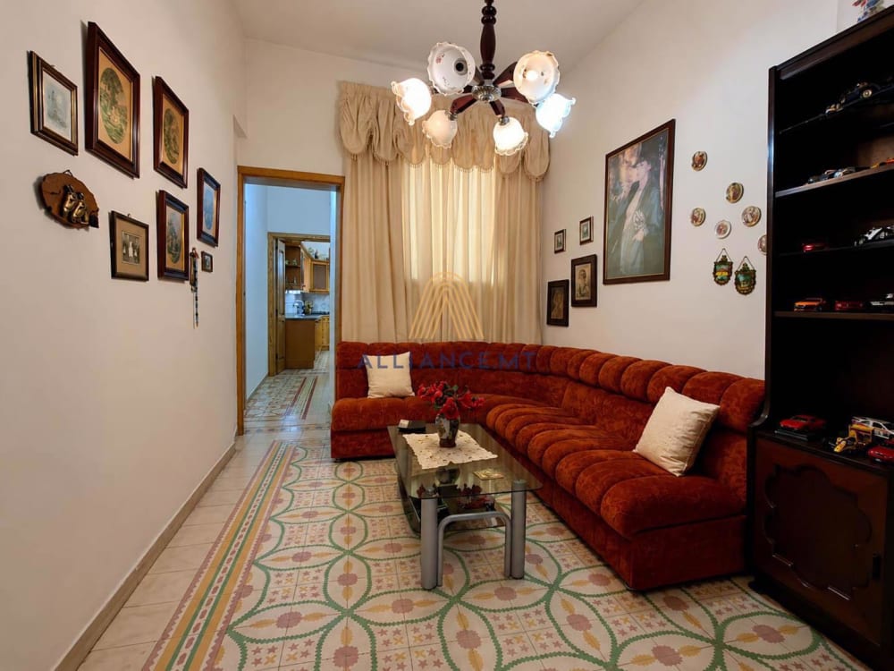 2 Bedroom Maisonette (1st Floor) for Sale in Zabbar — Zabbar, Malta