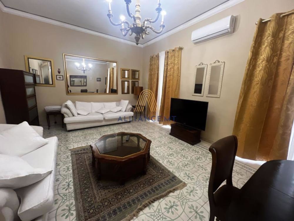 3 Bedroom Apartment for Rent in Sliema — Sliema, Malta