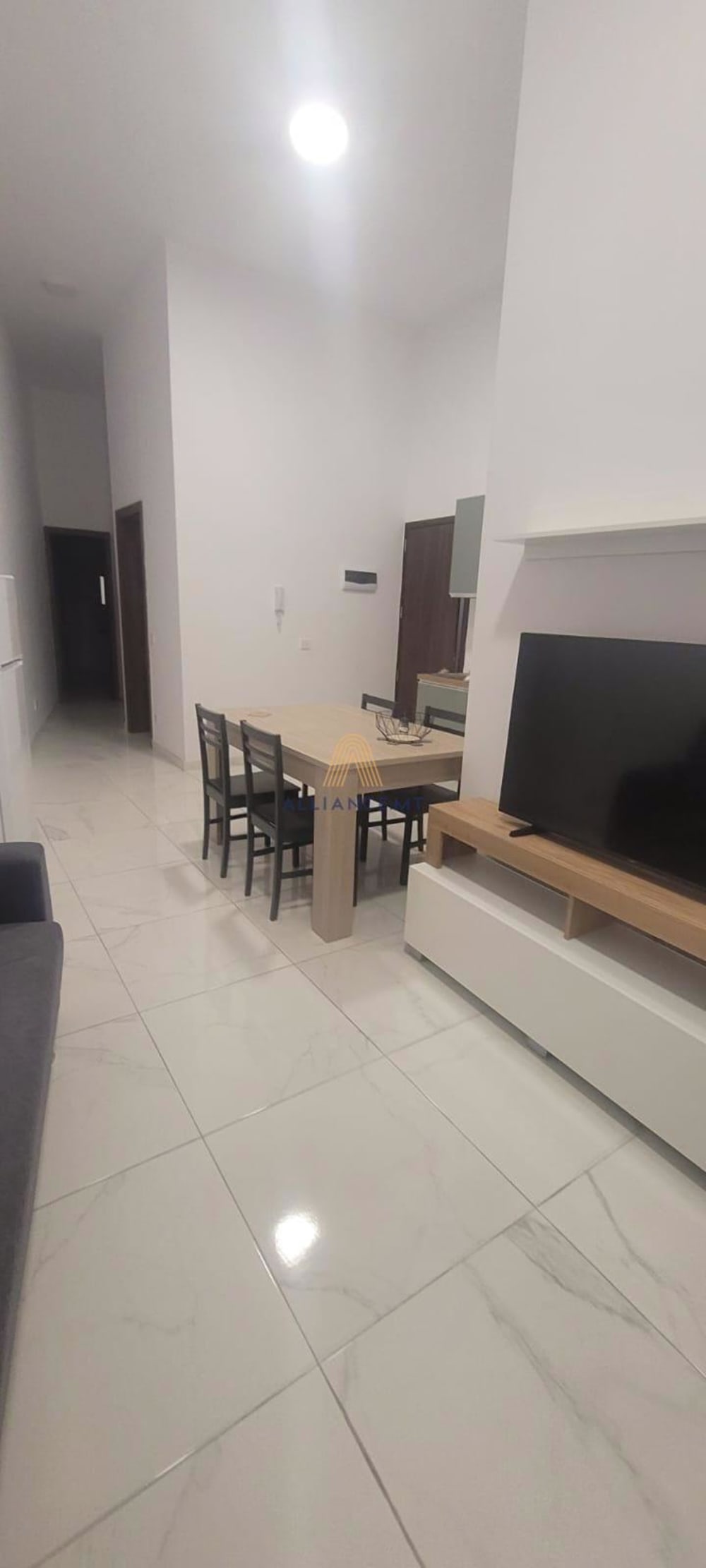 1 Bedroom Apartment for Rent in Msida — Msida, Malta