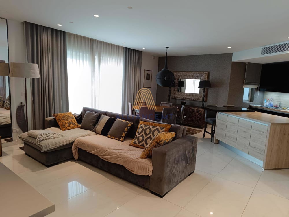 3 Bedroom Penthouse for Rent in Sliema — Sliema, Malta