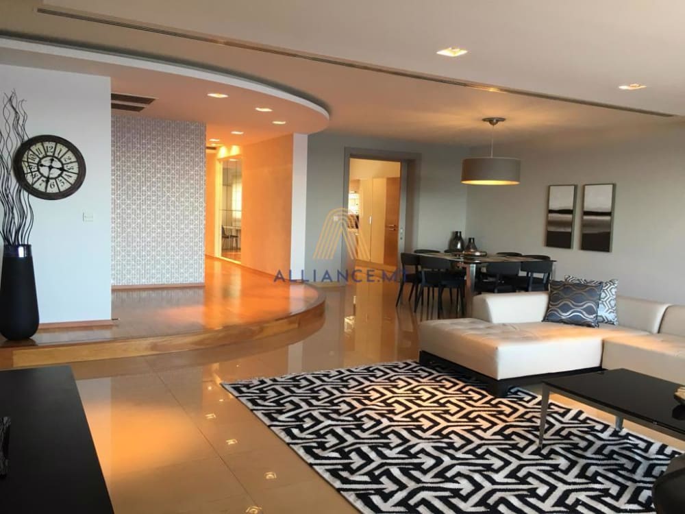 3 Bedroom Penthouse for Rent in Sliema — Sliema, Malta