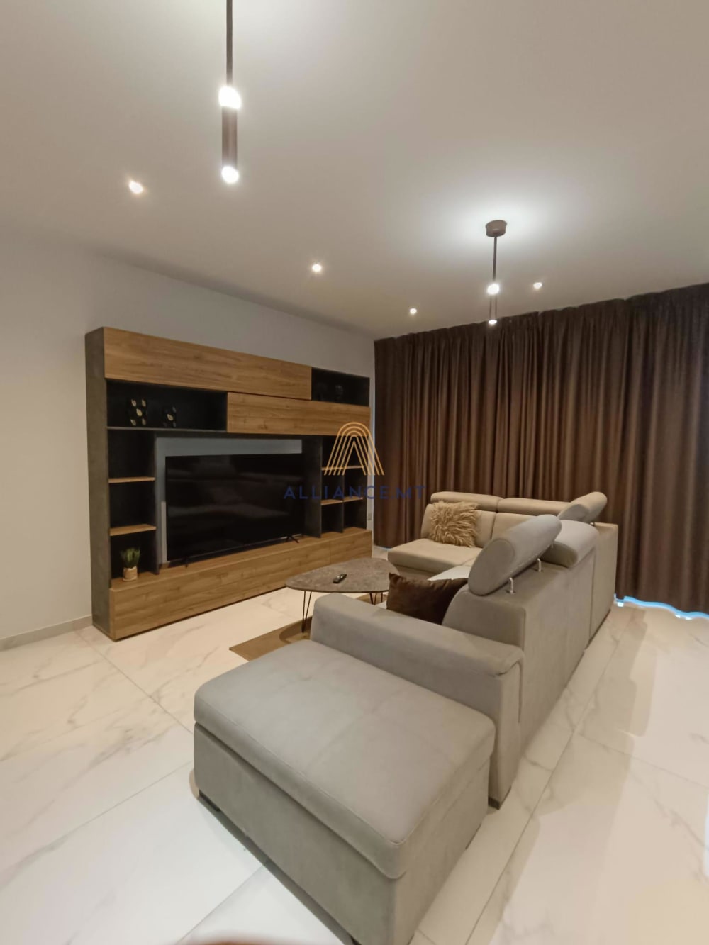 2 Bedroom Penthouse for Rent in Zebbug — Zebbug, Malta