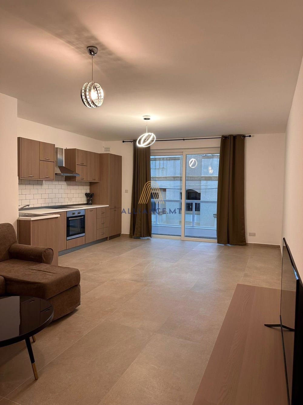 3 Bedroom Apartment for Rent in Kalkara — Kalkara, Malta