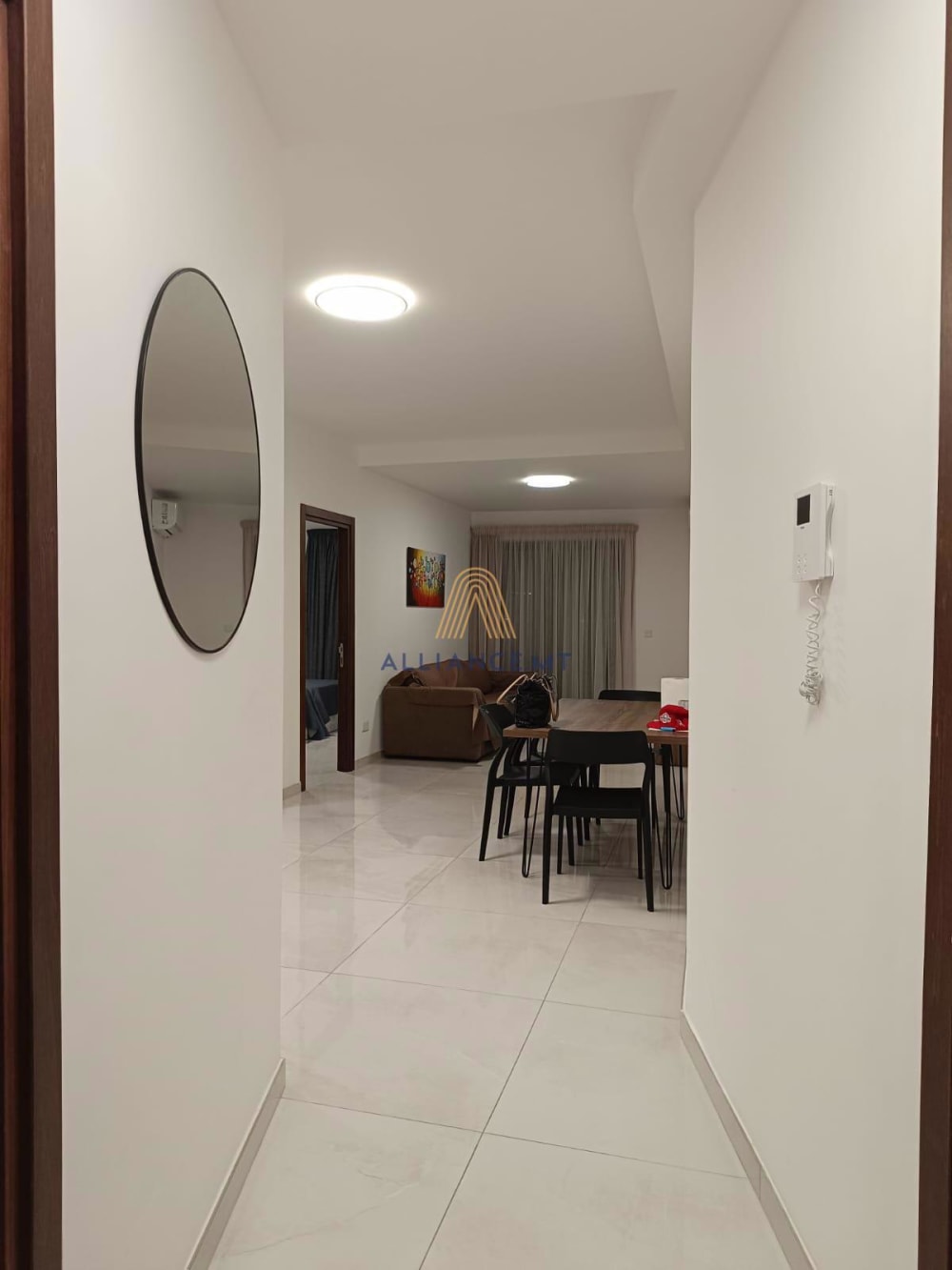 2 Bedroom Apartment for Rent in Mosta — Mosta, Malta
