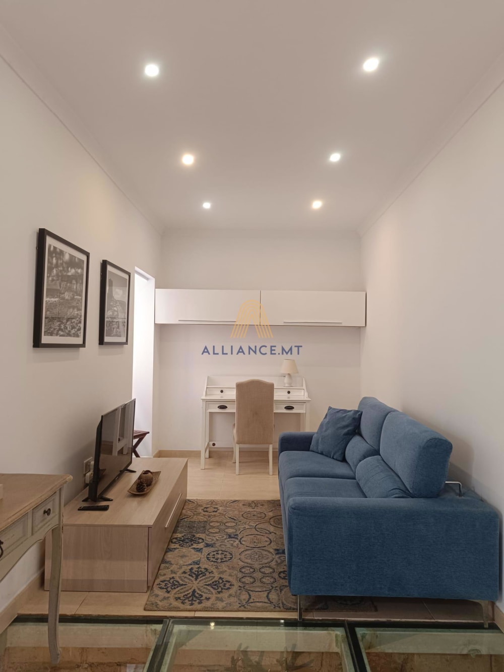 3 Bedroom Townhouse for Rent in Birkirkara — Birkirkara, Malta