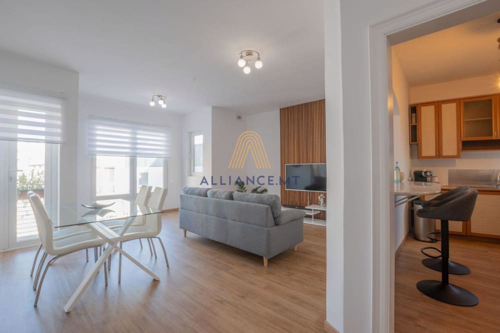 2 Bedroom Apartment for Sale in Madliena — Madliena, Malta