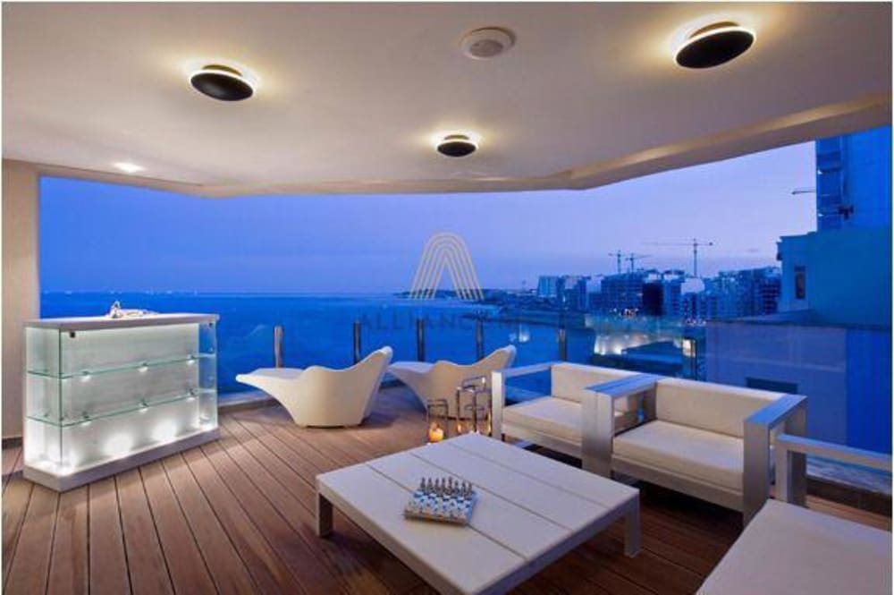 3 Bedroom Apartment for Sale in Sliema — Sliema, Malta