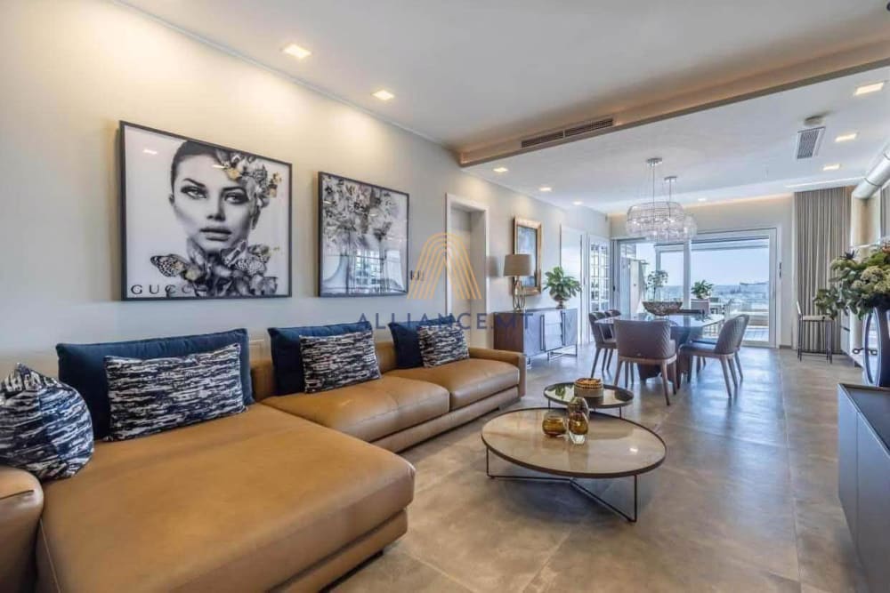 2 Bedroom Penthouse for Sale in Iklin — Iklin, Malta