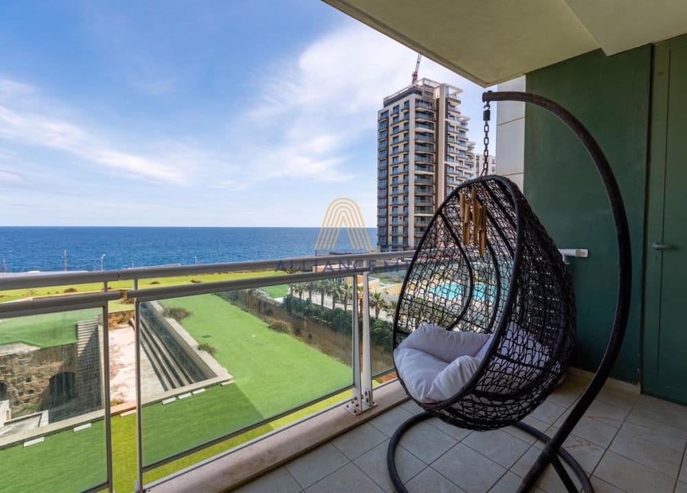 2 Bedroom Apartment for Sale in Sliema — Sliema, Malta