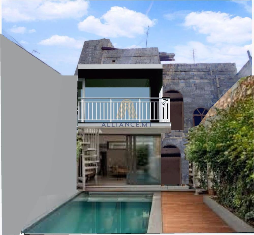 3 Bedroom Townhouse for Sale in Mosta — Mosta, Malta