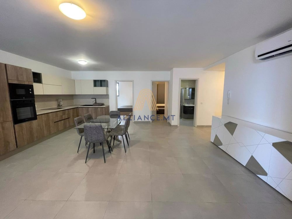 3 Bedroom Apartment for Sale in Mellieha — Mellieha, Malta