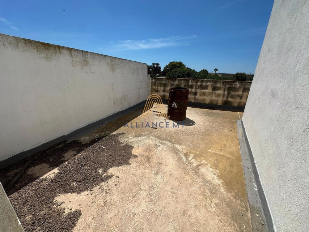3 Bedroom Maisonette (1st Floor) for Sale in Rabat — Rabat, Malta