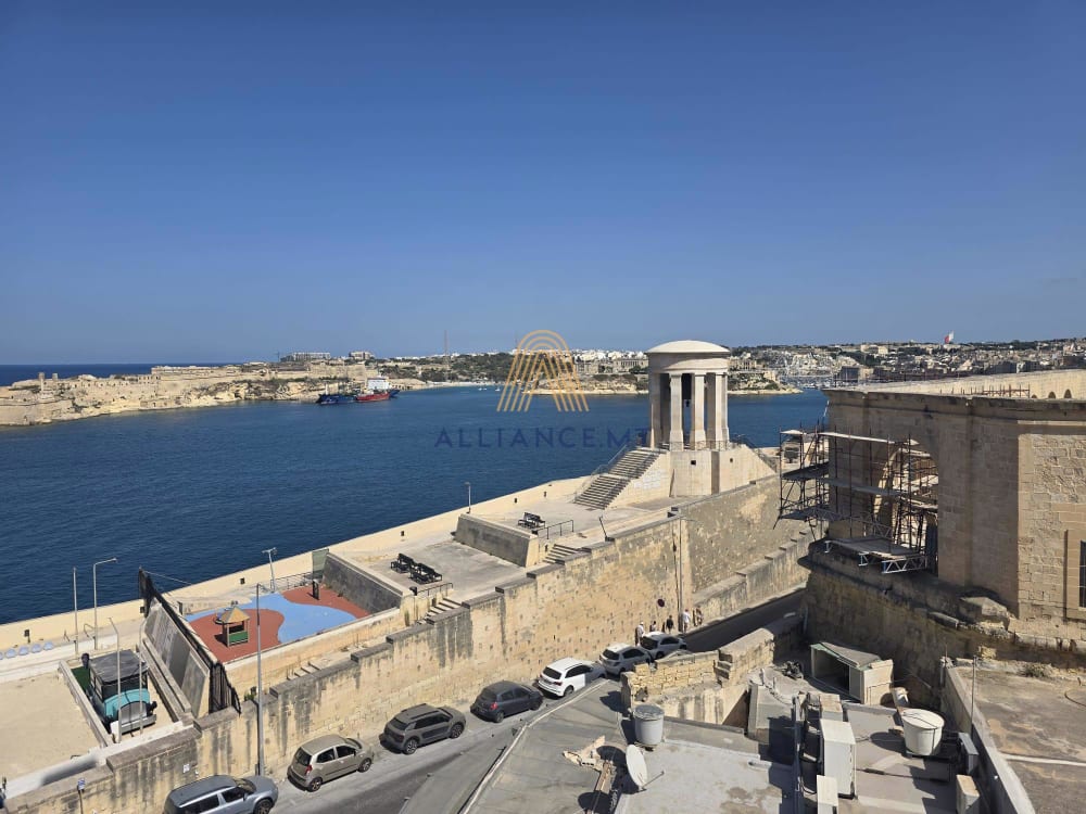 2 Bedroom Apartment for Sale in Valletta — Valletta, Malta