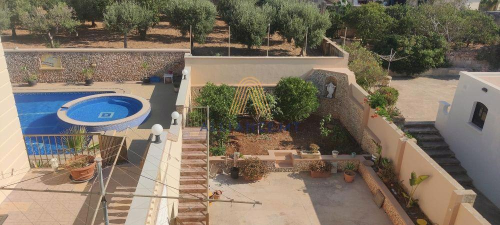 5 Bedroom Villa Fully-Detached for Sale in Santa Maria Estate Mellieha — Santa Maria Estate, Malta