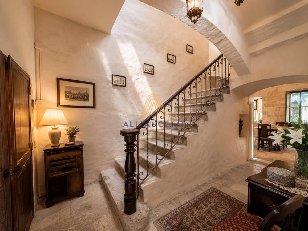 2 Bedroom House Of Character for Sale in Rabat — Rabat, Malta