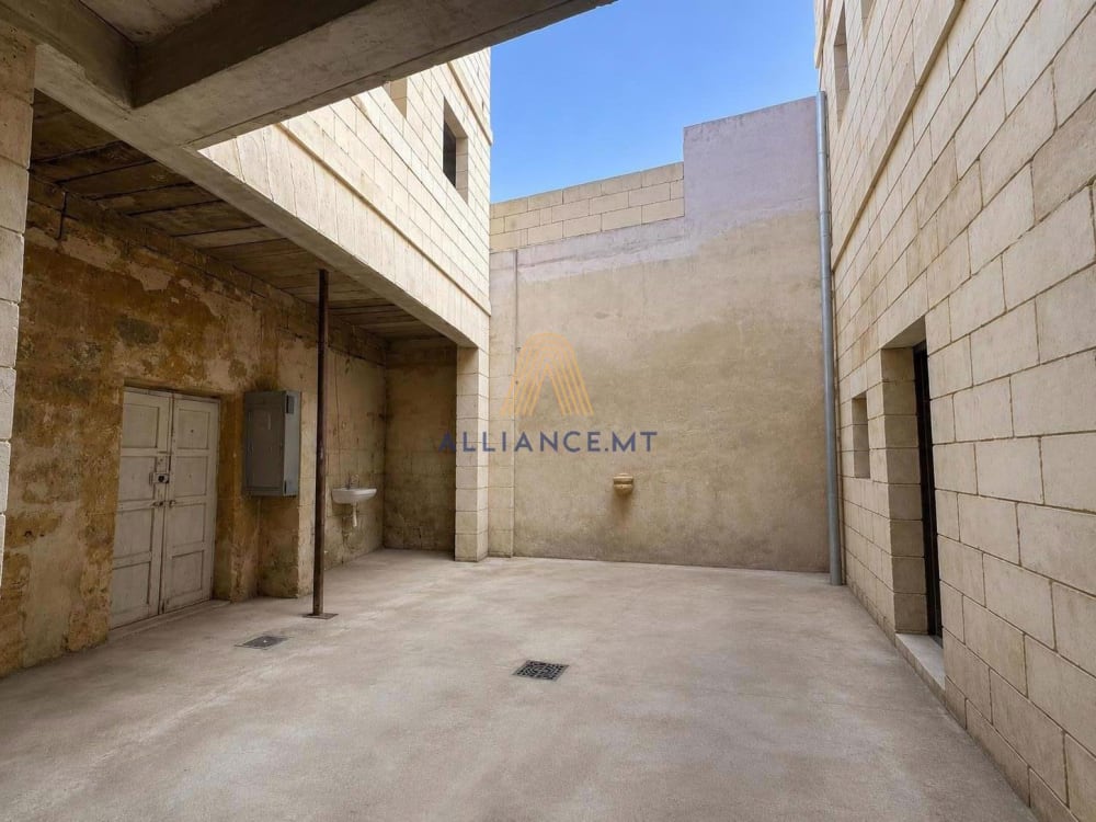 3 Bedroom House Of Character for Sale in Zabbar — Zabbar, Malta