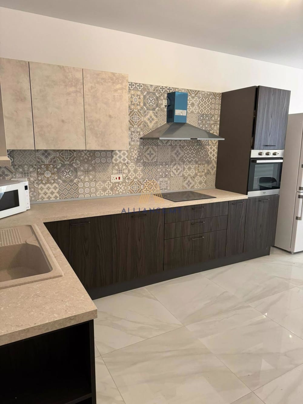 2 Bedroom Apartment for Rent in Qawra — Qawra, Malta