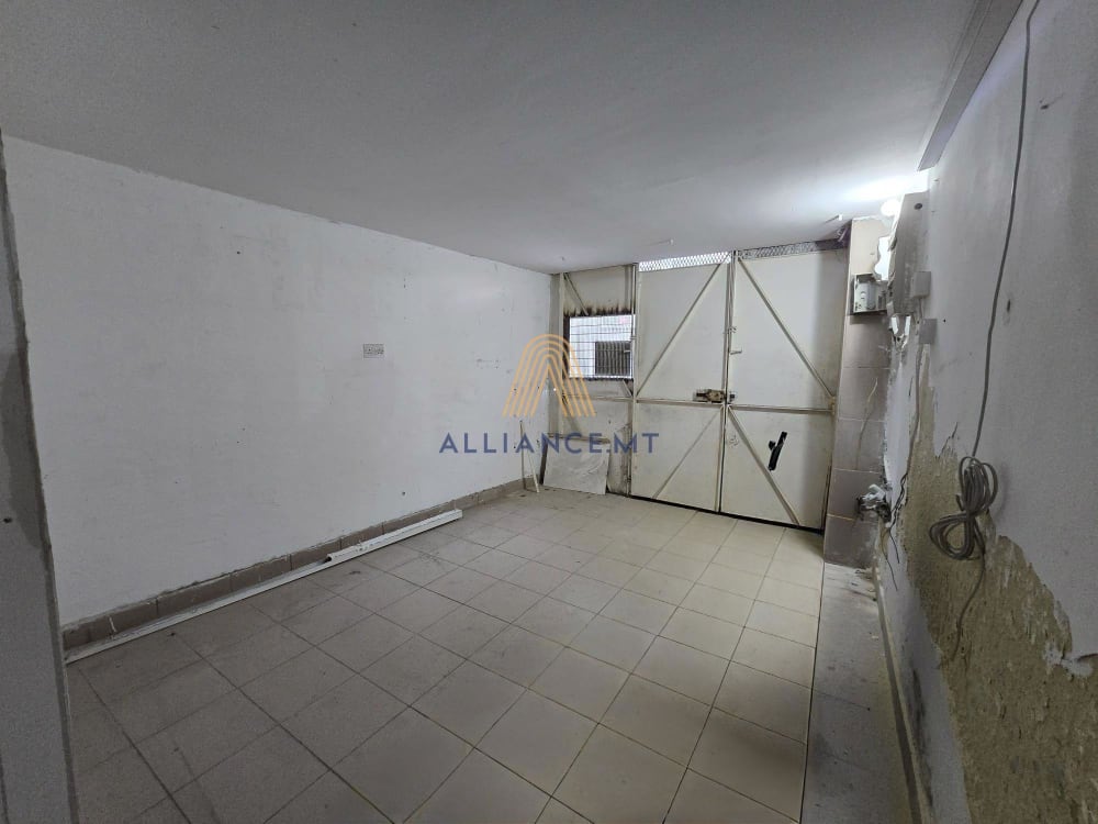 Retail Class 4B for Sale in Qormi — Qormi, Malta