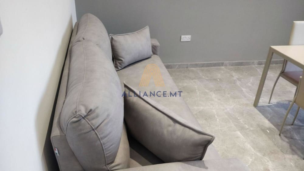 2 Bedroom Apartment for Rent in Msida — Msida, Malta