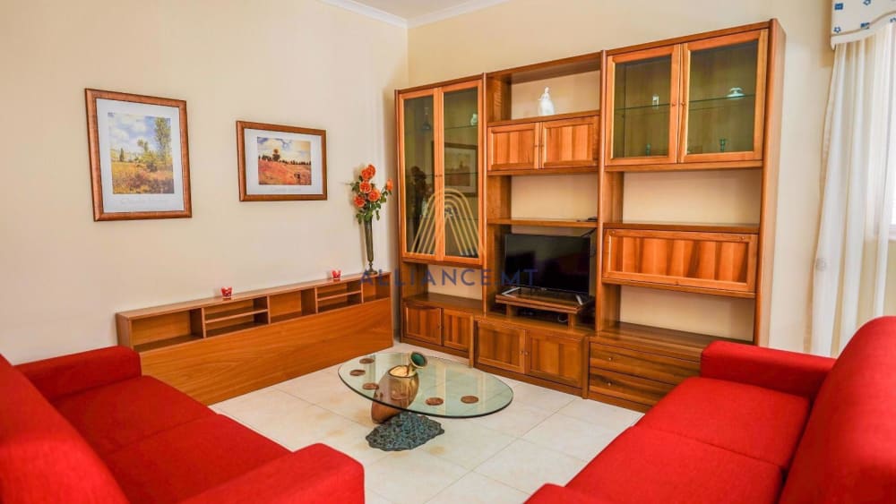 Maisonette (Studio) for Rent in Msida — Msida, Malta