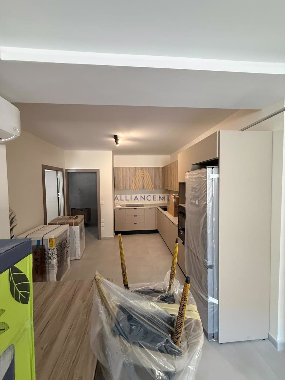 2 Bedroom Apartment for Rent in St Julian's San Giljan — St Julian's San Giljan, Malta