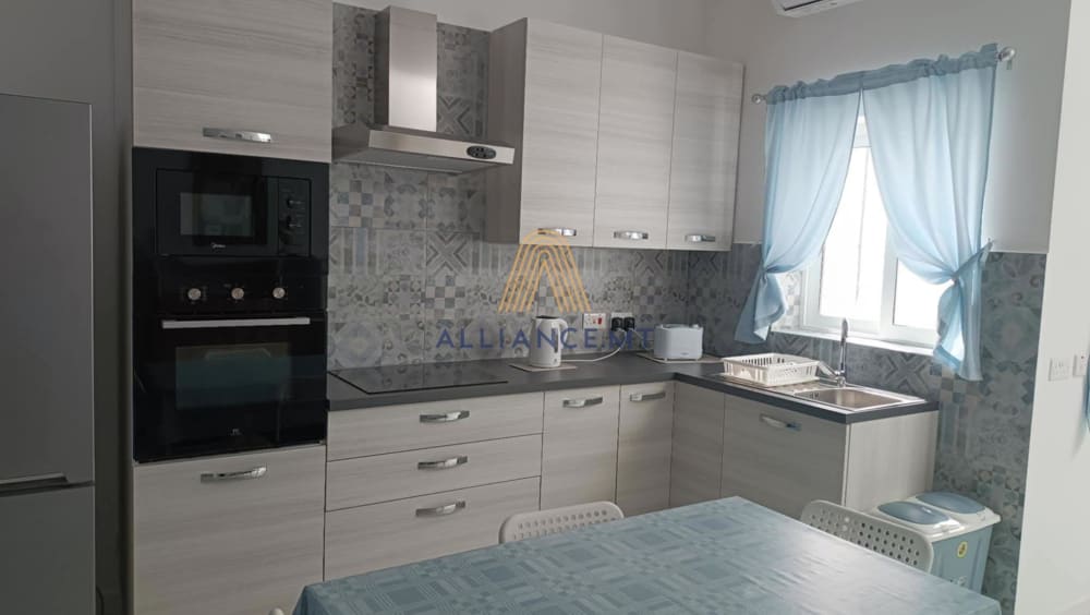 1 Bedroom Penthouse for Rent in Qajjenza Birzebbuga — Qajjenza Birzebbuga, Malta