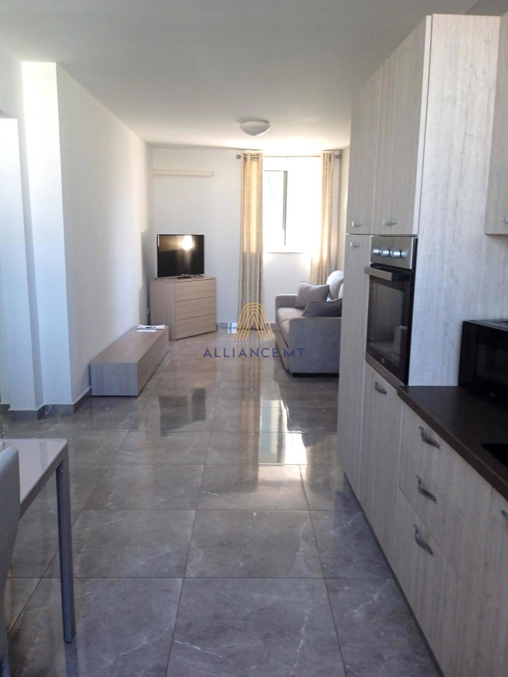 2 Bedroom Apartment for Rent in Msida — Msida, Malta