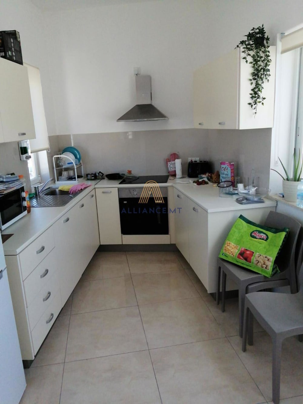 2 Bedroom Penthouse (Duplex) for Rent in Gzira — Gzira, Malta