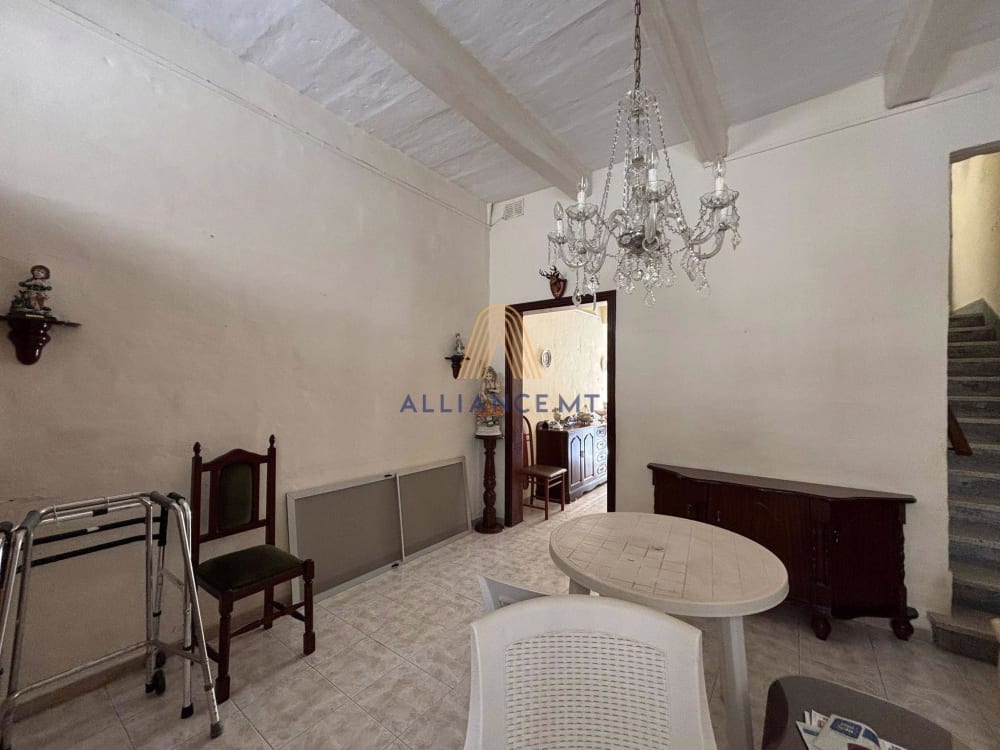 2 Bedroom Townhouse for Sale in Santa Venera — Santa Venera, Malta