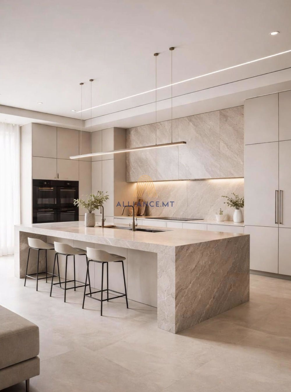 1 Bedroom Apartment for Sale in Zebbug — Zebbug, Malta